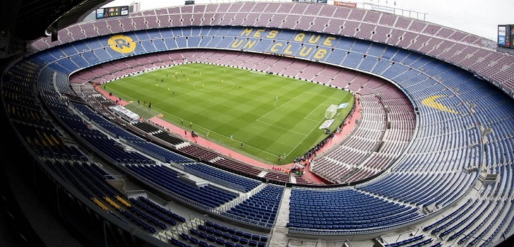El FC Barcelona iniciará LaLiga con 30.000 aficionados en las gradas
